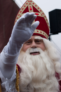 Saint Nicholas Day - Saint Nicholas Waiving