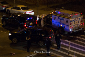 The NYPD counted no murders in New York City for over 11 days.