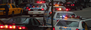 The New York Police Department, NYPD, announce there was no murder in NYC for 12 days