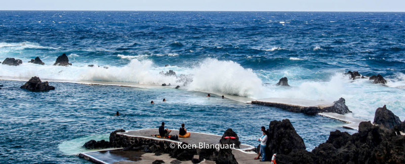 Porto Moniz Natural Pool
