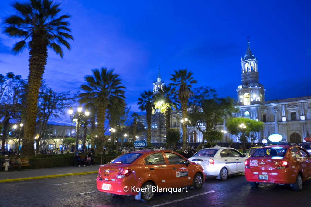 Visit Arequipa