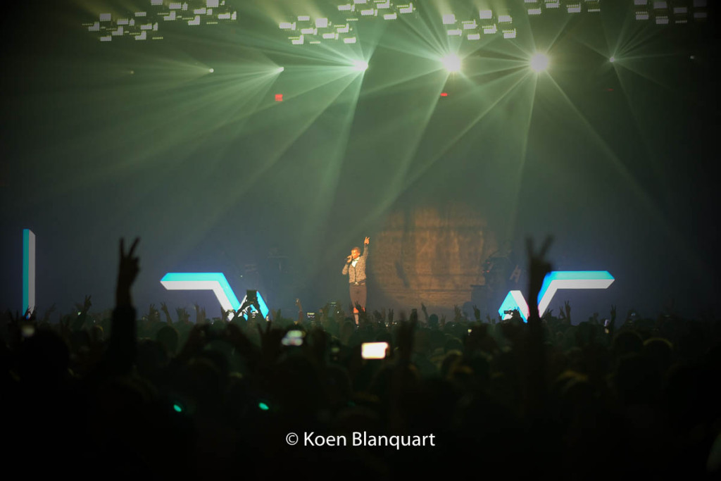 Stromae in New York
