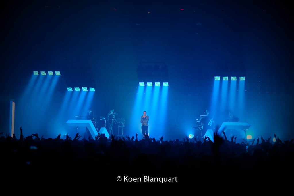 Stromae in New York