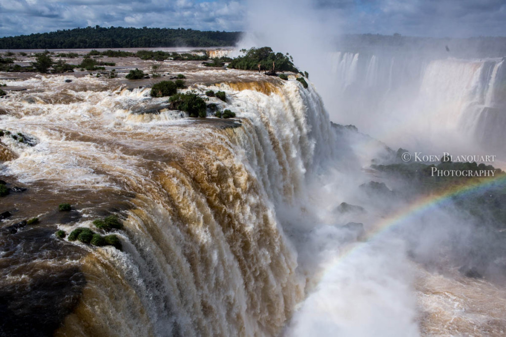 Iguazu Waterfalls